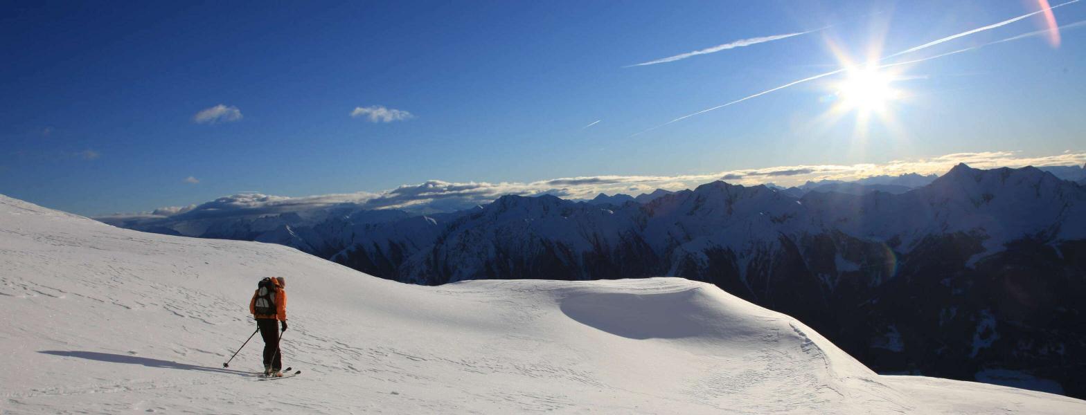 Skiing in Merano & Environs