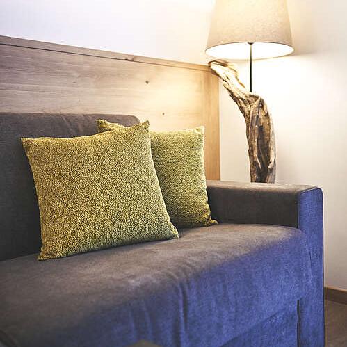 Rooms, suites & appartements