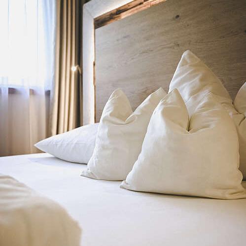 Rooms, suites & appartements