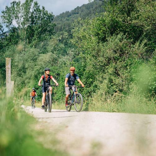Aktiv im Sommer