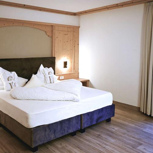 Camere, suite & appartamenti