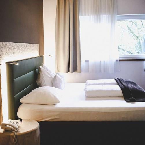 Rooms, suites & appartements