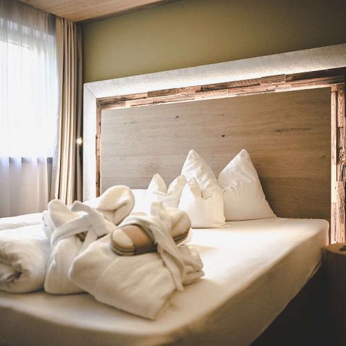 Rooms, suites & appartements