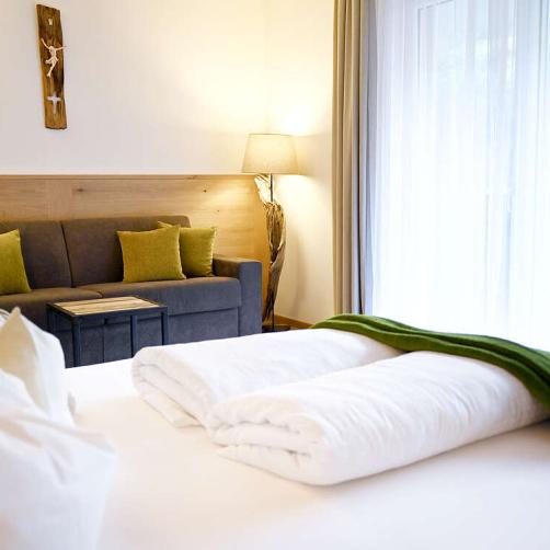 Zimmer, Suiten & Appartements