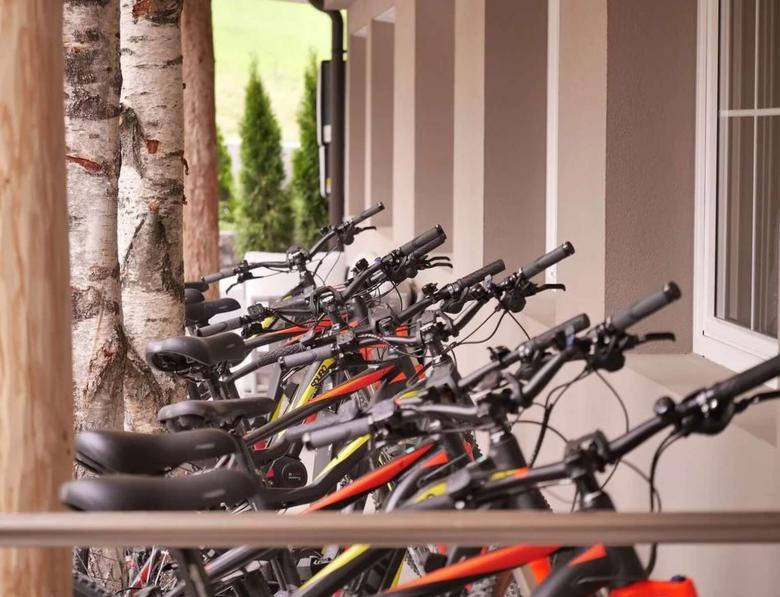 Bikeurlaub in Südtirol